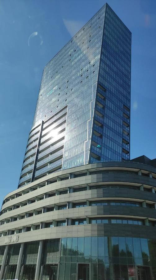 Apartament Hanza Tower II - Unique Apartments Szczecin Dış mekan fotoğraf