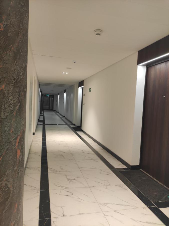 Apartament Hanza Tower II - Unique Apartments Szczecin Dış mekan fotoğraf