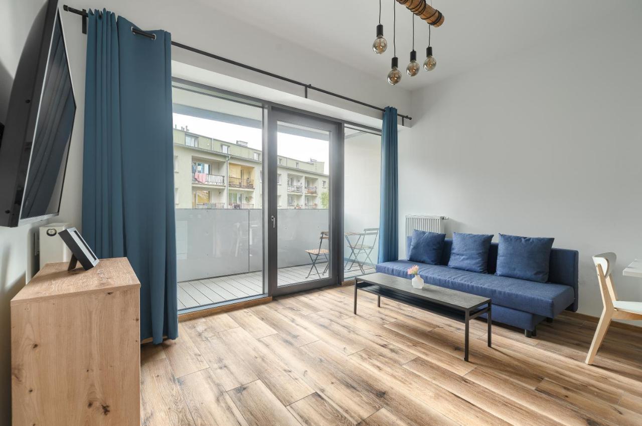 Apartament Hanza Tower II - Unique Apartments Szczecin Dış mekan fotoğraf