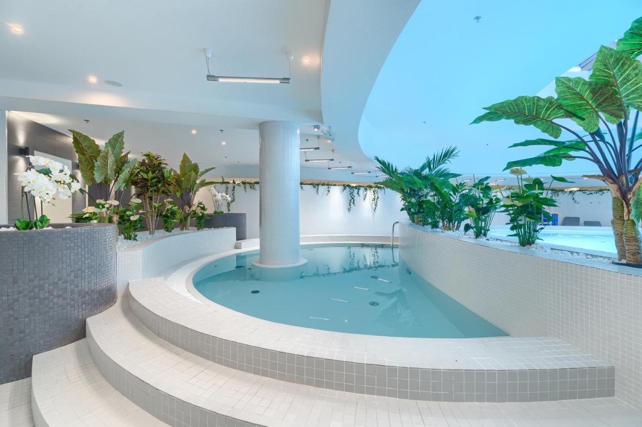 Apartament Hanza Tower II - Unique Apartments Szczecin Dış mekan fotoğraf