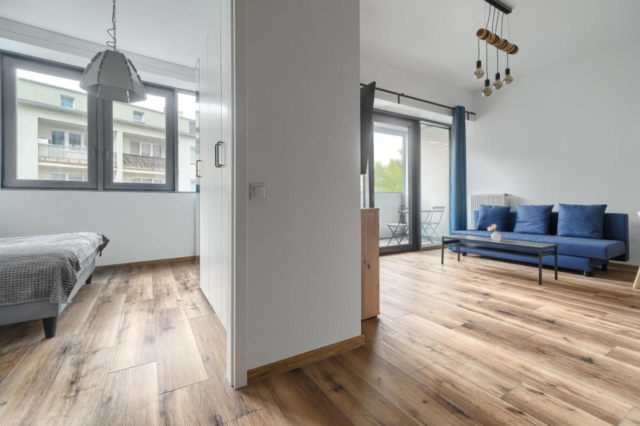 Apartament Hanza Tower II - Unique Apartments Szczecin Dış mekan fotoğraf