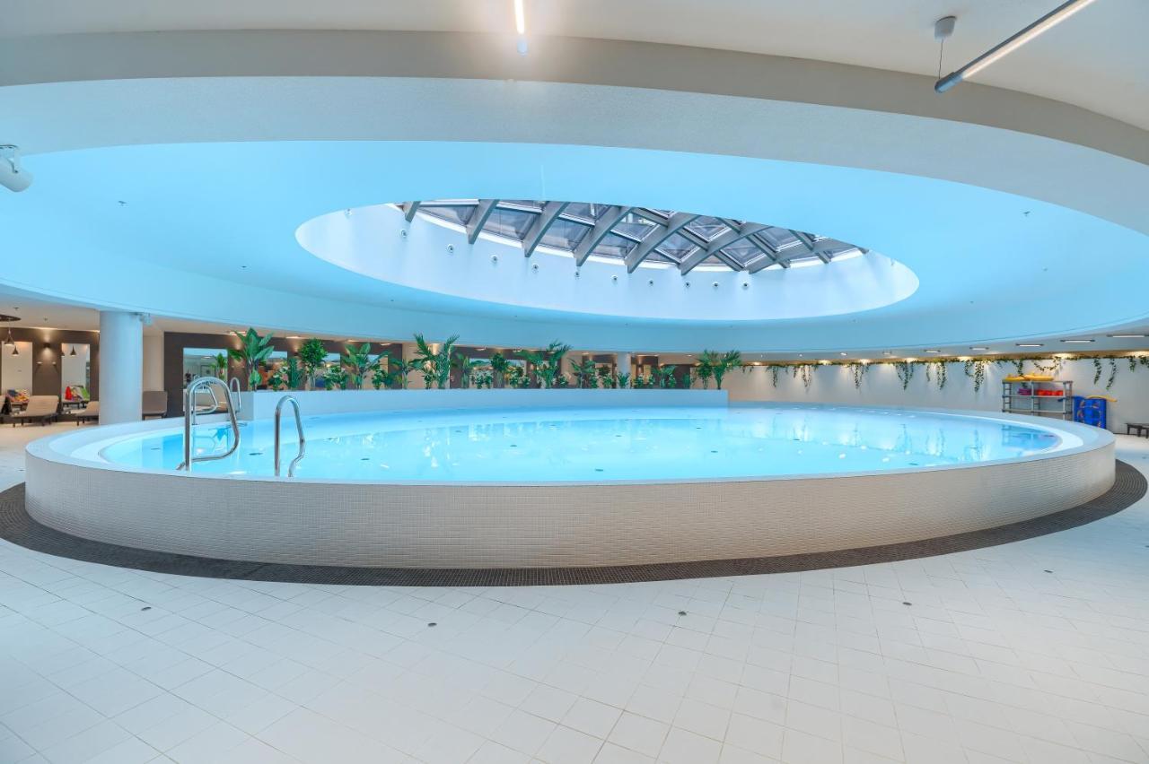 Apartament Hanza Tower II - Unique Apartments Szczecin Dış mekan fotoğraf