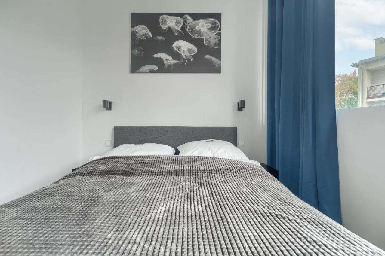 Apartament Hanza Tower II - Unique Apartments Szczecin Dış mekan fotoğraf